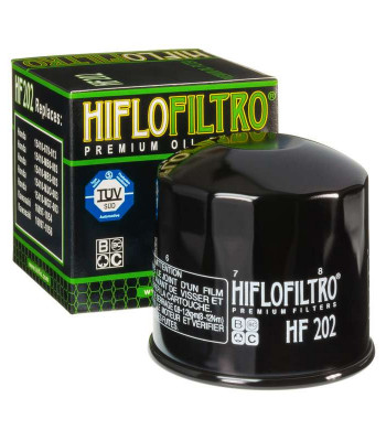 Масляный фильтр HF202