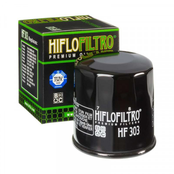 Масляный фильтр HF303