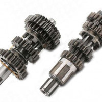 Валы КПП с шестернями ZS CB250D-G (воздушный)
