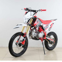 Питбайк Racer RC-CRF125 без электростартера
