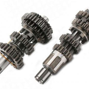 Валы КПП с шестернями ZS CB250D-G (воздушный)