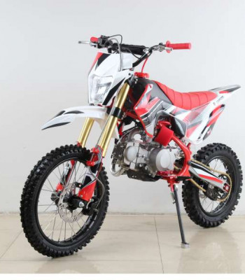 Питбайк Racer RC-CRF125 без электростартера