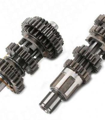 Валы КПП с шестернями ZS CB250D-G (воздушный)