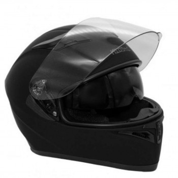 Шлем (интеграл) Kioshi Avatar JK-316 Чёрный матовый L