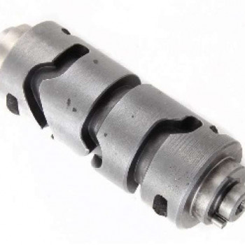 Вал переключения передач (червячный) 166FMM (CB250)