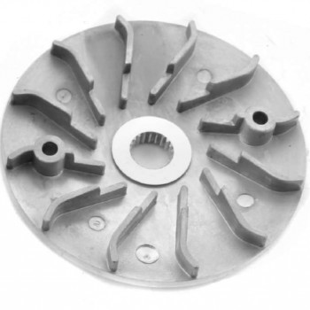 Наружный шкив переднего вариатора 4T 152QMI, 157QMJ 125-150cc CN