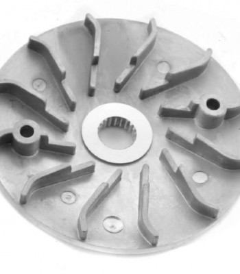 Наружный шкив переднего вариатора 4T 152QMI, 157QMJ 125-150cc CN