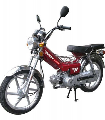 Мопед Racer Delta RC50-A