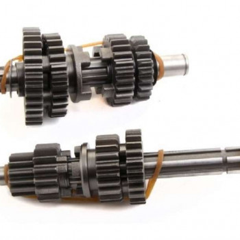 Валы КПП с шестернями 154FMI TTR-110