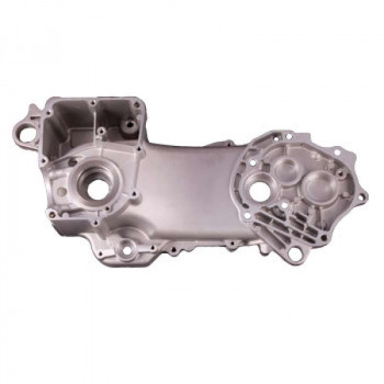 Картер двигателя левый 4T 139QMB 50сс (колесная база 10") CN