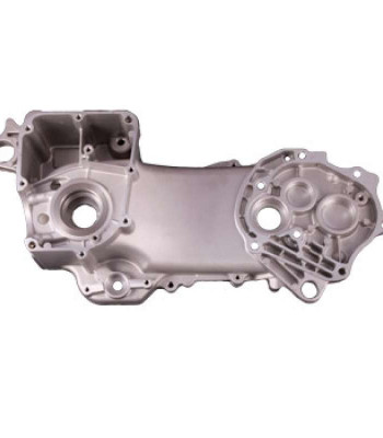 Картер двигателя левый 4T 139QMB 50сс (колесная база 10") CN