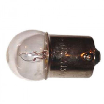 Лампа габоритов ВА9S 12V 3W цоколь 1 конт. прозрачная CN