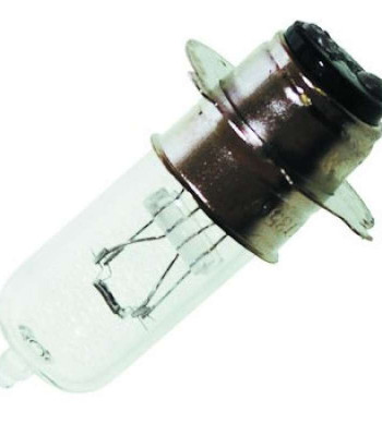 Лампа фары галоген P15D-25-3 12V 35/35W CN