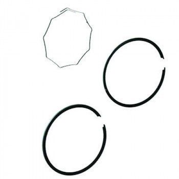 Кольца поршневые ремонтные SEE Honda AF-18/24 d-39+1,00 IV TW