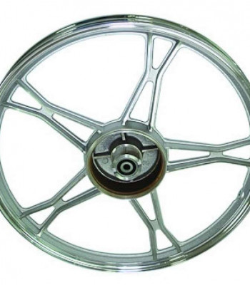 Диск колеса 17 x 1.20 передний бар.торм. (колодки d-110мм) мопед CN