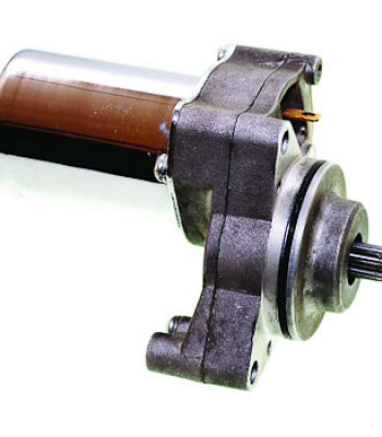 Стартер 4T двиг.139FMB (мопед) 50сс CN
