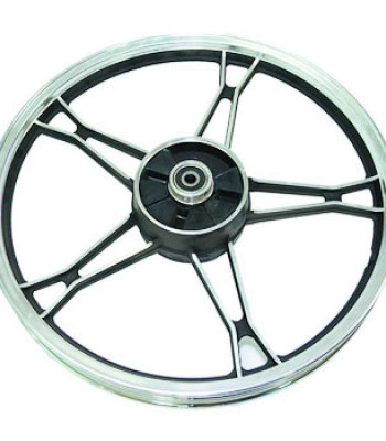 Диск колеса 17 x 1.40 задний бар.торм. (колодки d-110мм) мопед CN