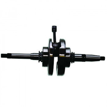 Коленвал 4T 157QMJ 125-150сс в сборе с подшипниками CN