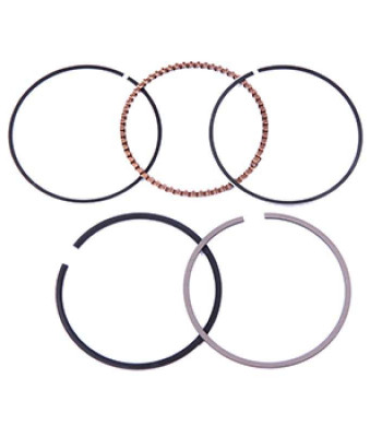 Кольца поршневые номинал 4T 166FMM 250сс d-66 CN