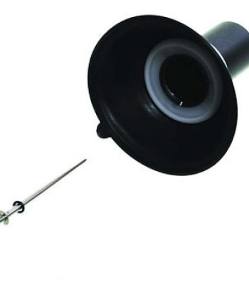 Мембрана (кругл.золотник d-24mm) 4T 157QMJ 150сс