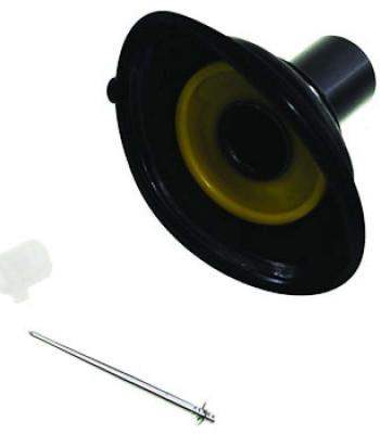 Мембрана (кругл.золотник d-18mm) 4T 139QMB 70сс