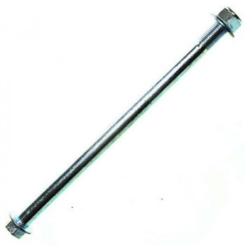 Ось заднего колеса DELTA (мопед) CN