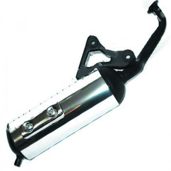 Глушитель Honda AF-34/35 CN