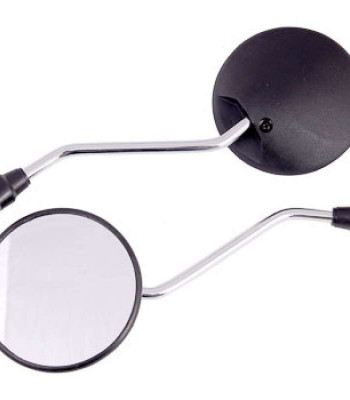 Зеркала DELTA (мопед) круглые прав. резьба М8 CN