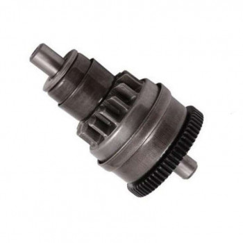 Бендикс (зубчатый привод стартера) Honda Lead 90 Sheng-E