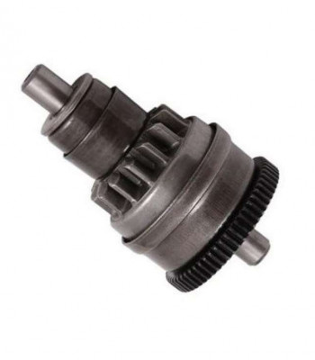 Бендикс (зубчатый привод стартера) Honda Lead 90 Sheng-E