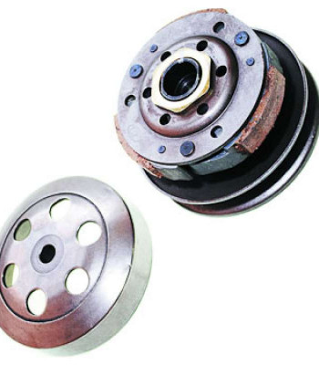 Вариатор задний в сборе Honda AF-18/24 Sheng-E