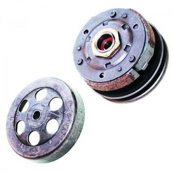 Вариатор задний в сборе Yamaha Jog 3KJ