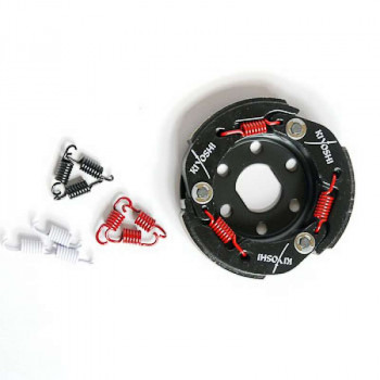 Плата сцепления спортивная Honda Dio, 139QMB KIYOSHI