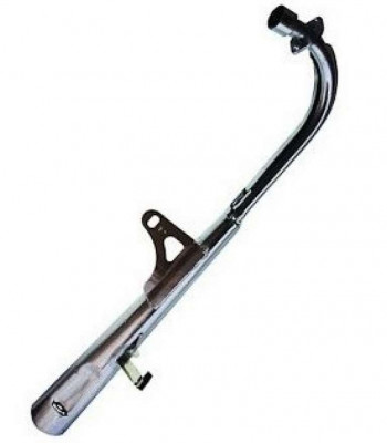 Глушитель 4T 139FMB (мопед) 50сс CN