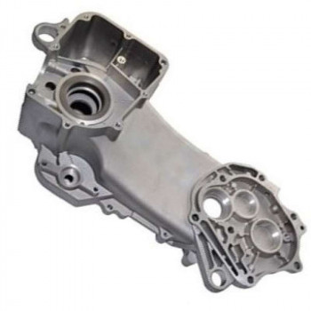 Картер двигателя левый 4T 139QMB 50сс (колесная база 12") CN