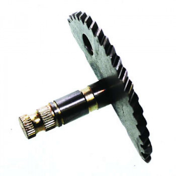 Зубчатый сектор кикстартера 4T 139QMB 50сс