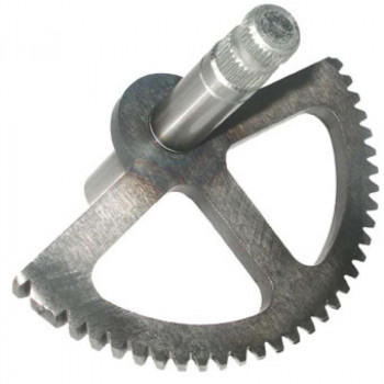 Зубчатый сектор кикстартера Suzuki AD-50 CN