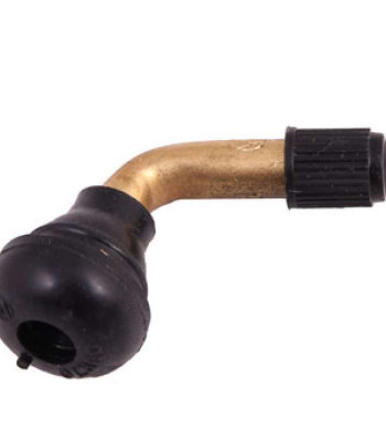 Вентиль бескамерной покрышки изогнутый CN