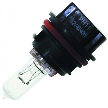 Лампа фары Honda Dio AF-34/35 (пласт.цоколь)