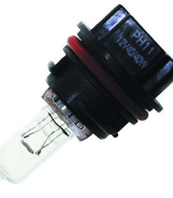 Лампа фары Honda Dio AF-34/35 (пласт.цоколь) 