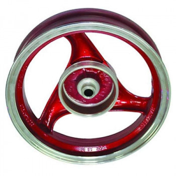 Диск колеса 12x2.50 (19Т) задний барабан (11см) CN