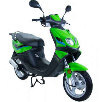 Скутер Racer RC50QT-3X JOG