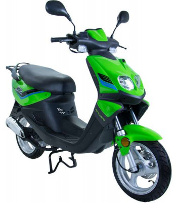 Скутер Racer RC50QT-3X JOG