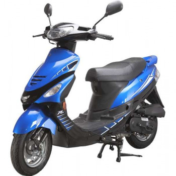 Скутер Racer Meteor RC50QT-3