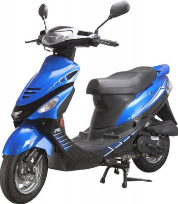 Скутер Racer Meteor RC50QT-3