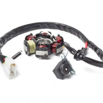 Статор генератора Honda AF-18/27 (5конт.) CN