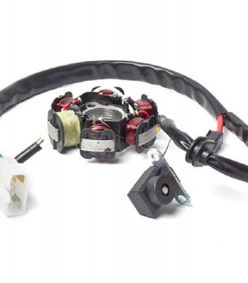 Статор генератора Honda AF-18/27 (5конт.) CN